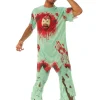 Rubies Crazy Patient Mens Costume>Men Men's Costumes