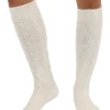 * Cream German Trachten Long Socks> Halloween Hosiery