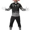 California Costumes Creepy Clown Boys Costume>Kids Kids Costumes