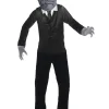 Rubies Creepy Pasta Mr Slim Boys Costume>Kids Kids Costumes