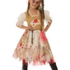 Rubies Creepy Voodoo Doll Girls Costume>Kids Kids Costumes