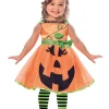 Amscan AU Cute Pumpkin Toddler And Kids Costume>Kids Kids Costumes
