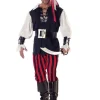 California Costumes Cutthroat Pirate Mens Costume>Men Men's Costumes