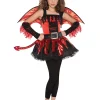 Amscan AU Daredevil Girls Costume>Kids Kids Costumes