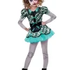 Amscan AU Dark Doll Girls Costume>Kids Kids Costumes