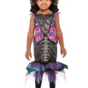 Smiffys Dark Mermaid Toddler Costume>Kids Kids Costumes