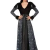 Smiffys Dark Winter Queen Womens Costume>Women Women's Costumes