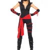 Leg Avenue Deadly Ninja Womens Costume>Women Women's Costumes