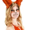 Elope Deluxe Oversized Fox Ears> Halloween Hats