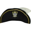 Tomfoolery Deluxe Pirate Hat> Halloween Accessories