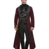 Smiffys Devil Deluxe Mens Costume>Men Men's Costumes
