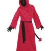 Fun World Devil With Light Up Mask Boys Costume>Kids Kids Costumes