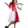 Rubies Diabla Devil Girls Costume>Kids Kids Costumes