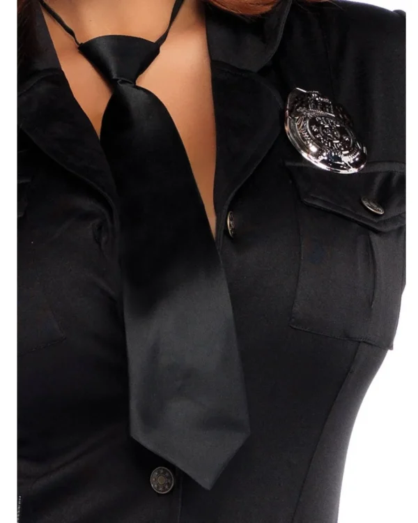 Leg Avenue Dirty Cop Womens Costume>Women Women's Costumes