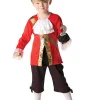 Rubies Disney Captain Hook Boys Costume> Horror Movies