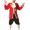 Rubies Disney Captain Hook Mens Costume>Men Men's Costumes