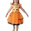Rubies Disney Finding Dory Deluxe Nemo Toddler And Girls Costume>Kids Kids Costumes
