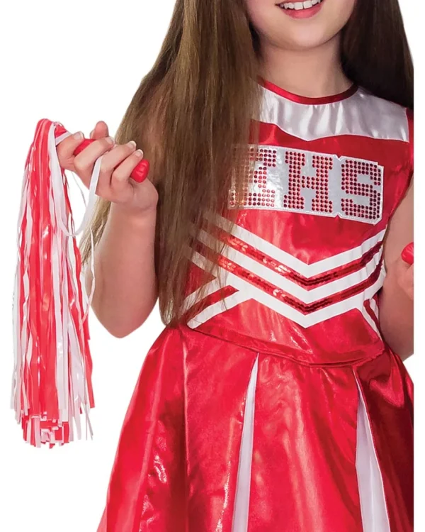 Rubies Disney High School Musical Wildcat Cheerleader Girls Costume>Kids Kids Costumes