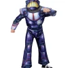 Rubies Disney Lightyear Movie Zurg Deluxe Kids Costume>Kids Kids Costumes