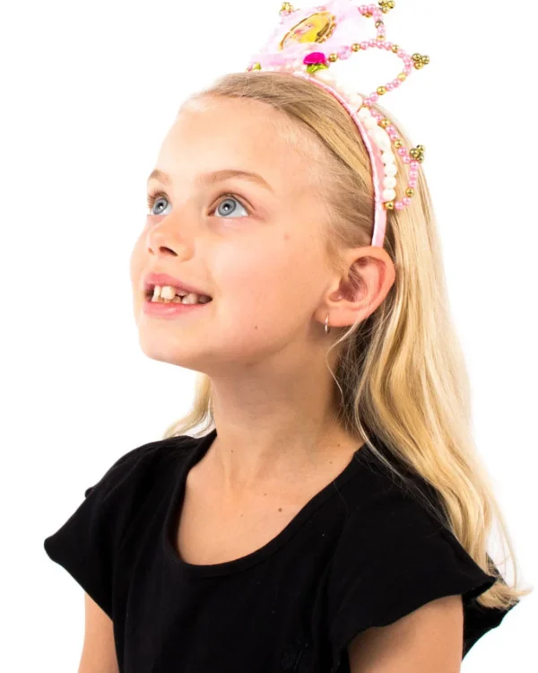 Rubies Disney Sleeping Beauty Tiara Set> Halloween Hats