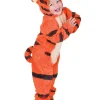 Rubies Disney Tigger Furry Jumpsuit Toddler Costume>Kids Kids Costumes