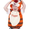 Rubies Disney Tigger Tabard Toddler Costume>Kids Kids Costumes