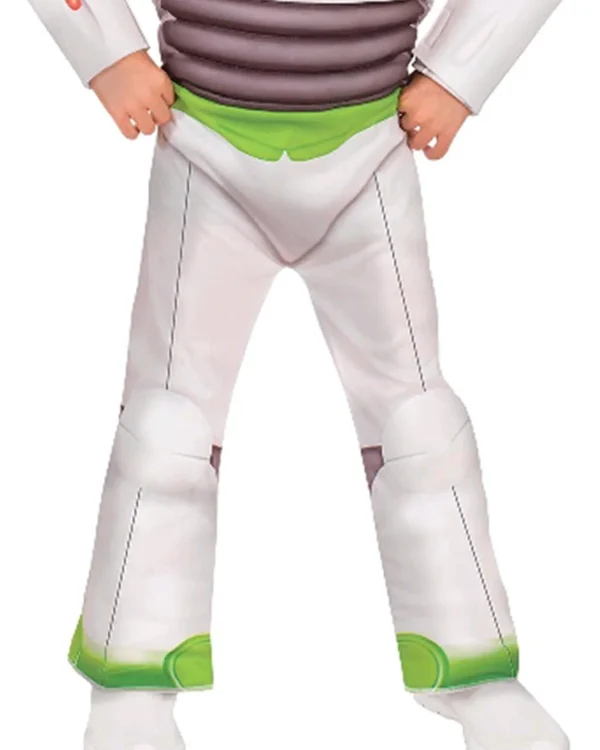 Rubies Disney Toy Story 4 Buzz Lightyear Deluxe Toddler And Boys Costume>Kids Kids Costumes