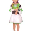Rubies Disney Toy Story Buzz Lightyear Value Toddler And Girls Costume>Kids Kids Costumes