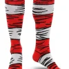 Elope Dr Seuss Cat In The Hat Adult Socks> Halloween Hosiery