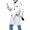 Fun World Dr Shots Mens Costume>Men Men's Costumes