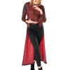 Rubies Dr Strange 2 Scarlet Witch Womens Costume>Women Women's Costumes