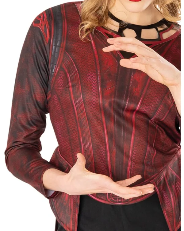 Rubies Dr Strange 2 Scarlet Witch Womens Costume>Women Women's Costumes