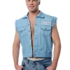 Costume Culture by Franco Dream Boy Vest Mens Costume> Broken Dolls