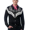 Costume Culture by Franco Dream Boy Western Shirt Mens Costume> Broken Dolls