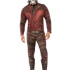 Rubies Endgame Star Lord Deluxe Mens Costume>Men Men's Costumes