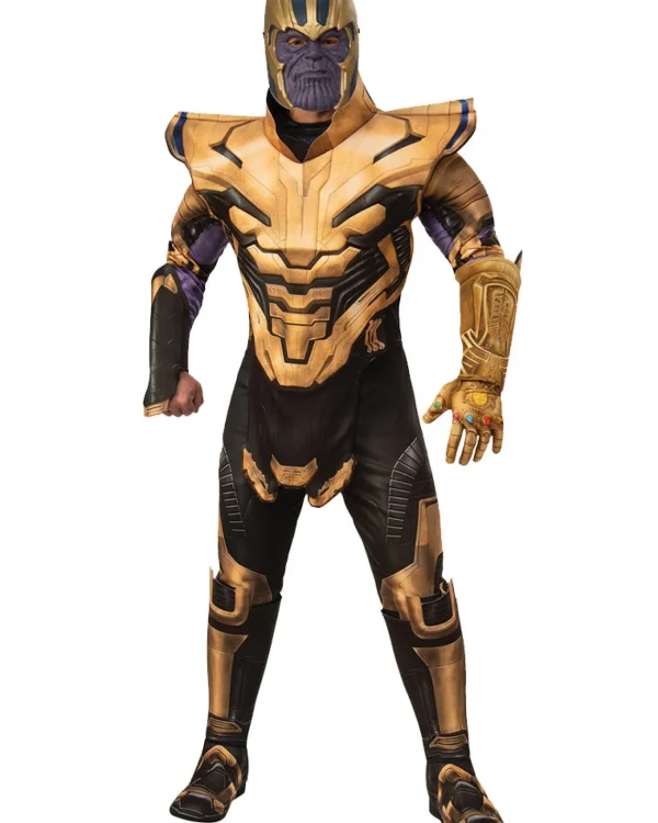 Rubies Endgame Thanos Deluxe Mens Costume>Men Men's Costumes