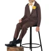 California Costumes Evil Dummy Boys Costume>Kids Kids Costumes