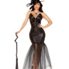 Roma Costumes Evil Spell Witch Premium Womens Costume>Women Women's Costumes