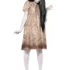 Smiffys Evil Spirit Womens Costume>Women Women's Costumes