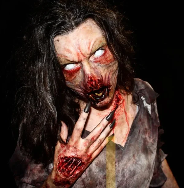 ForensicFX Studios Exposed Hand Ligaments Prosthetic> Halloween Accessories
