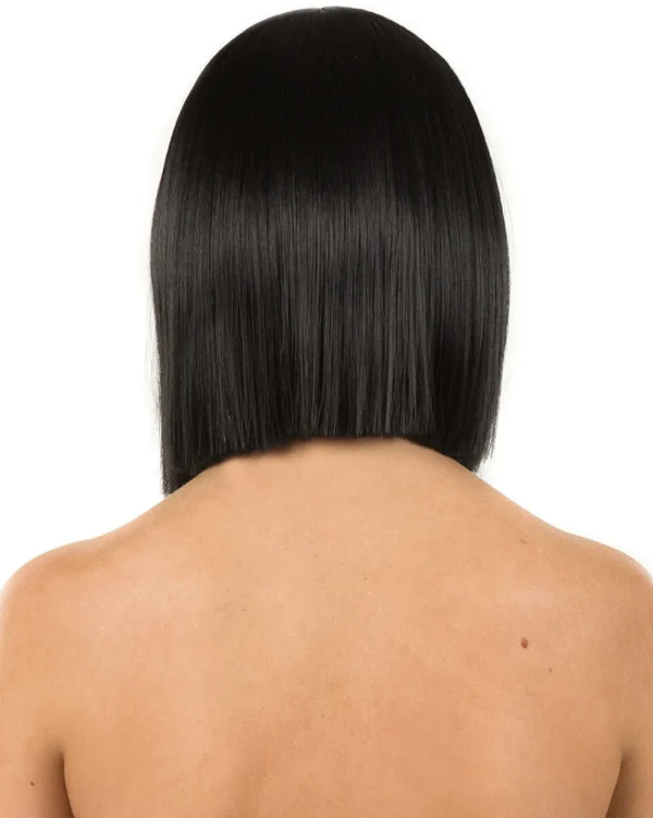 * Fashion Deluxe Black Bob Wig> Wicked Witches