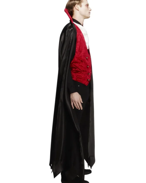 Smiffys Fever Vampire Mens Costume>Men Men's Costumes