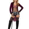 Smiffys Fever Voodoo Womens Costume>Women Women's Costumes