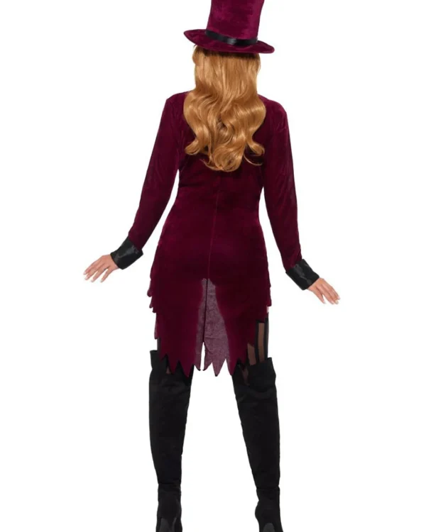 Smiffys Fever Voodoo Womens Costume>Women Women's Costumes