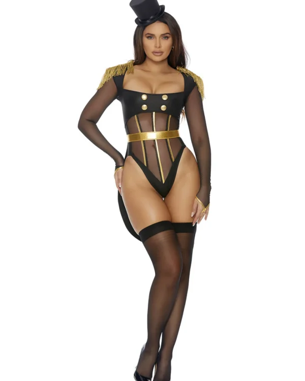 Forplay Follow The Leader Womens Costume>Women Women's Costumes
