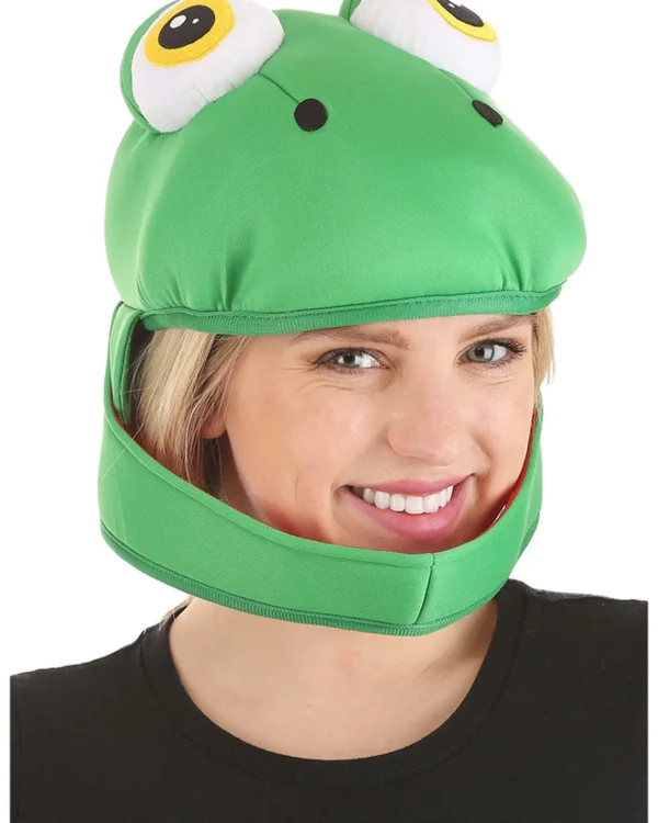 Elope Frog Jawesome Hat> Halloween Hats