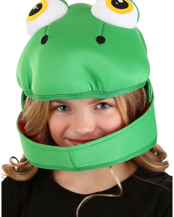 Elope Frog Jawesome Hat> Halloween Hats