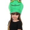 Elope Frog Prince Reversible Plush Hat> Halloween Hats