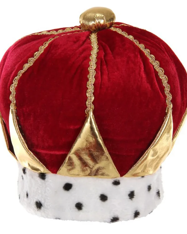 Elope Frog Prince Reversible Plush Hat> Halloween Hats