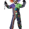California Costumes Fun House Fiend Deluxe Boys Costume>Kids Kids Costumes